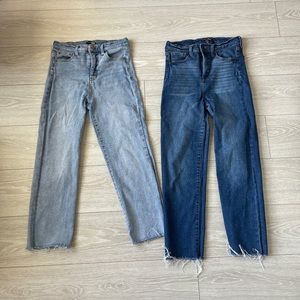 Fashion Nova Burning Love High rise jeans